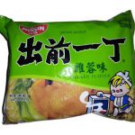 NISSIN Chicken Flavour Instant Noodles 100g