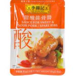 LEE KUM KEE Sweet & Sour Spare Rib Sauce