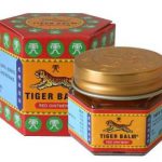 HAW PAR Tiger Balm Jar Red 19.4g