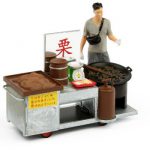 TINY - Chestnut Food Cart